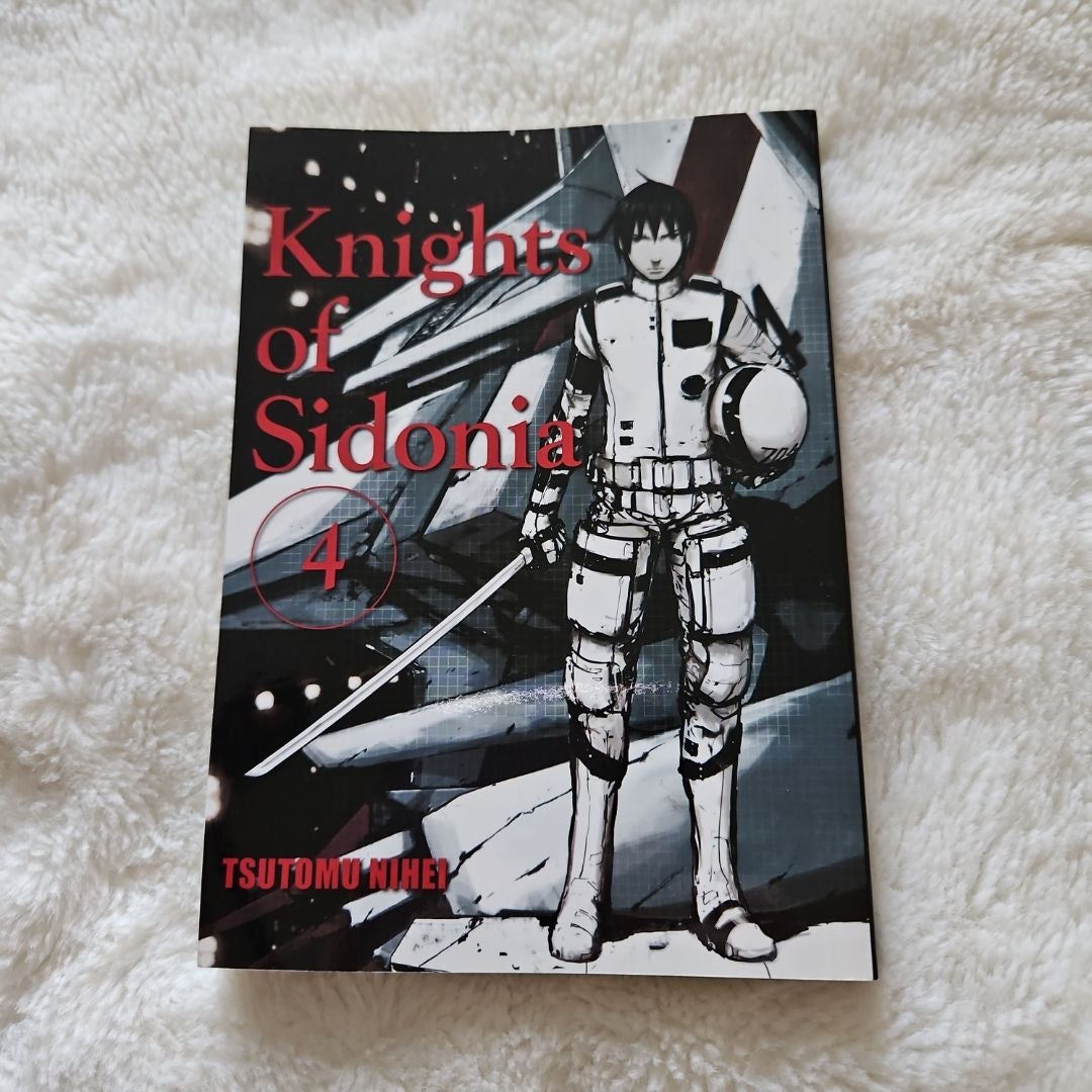 Knights of Sidonia, Volume 4