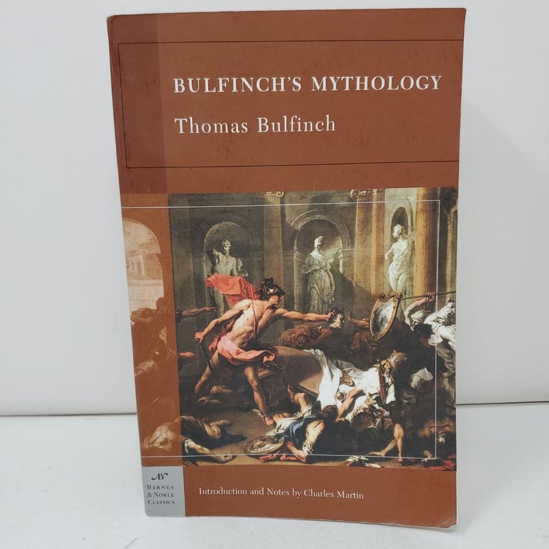 Bulfinch's Mythology