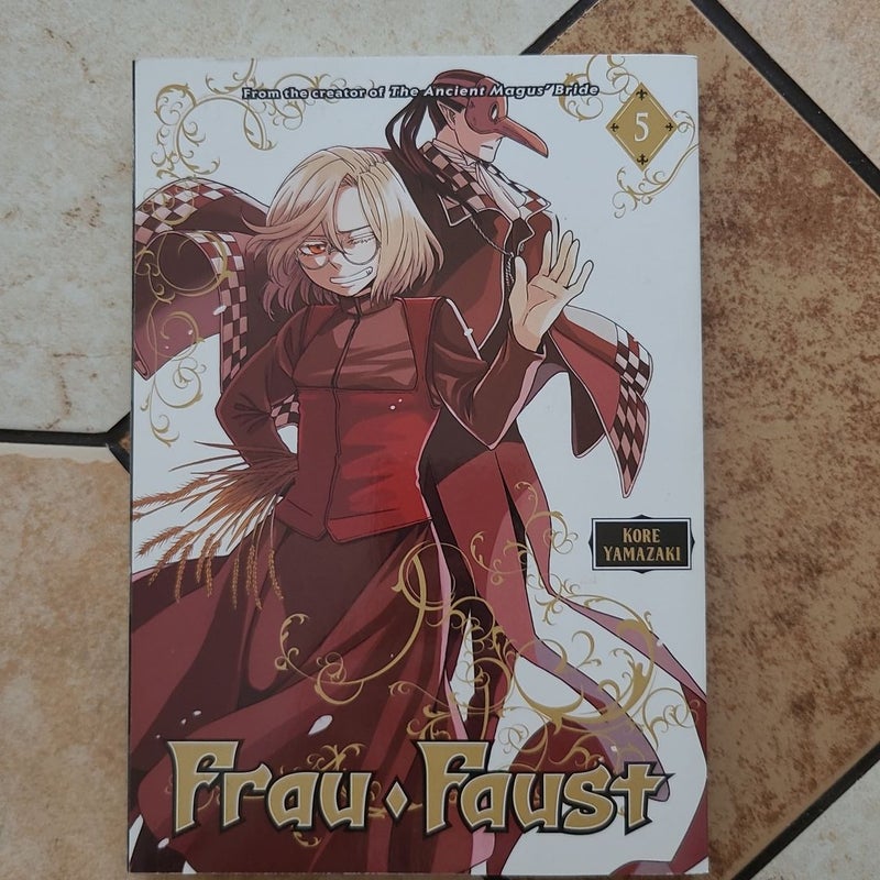 Frau Faust 5