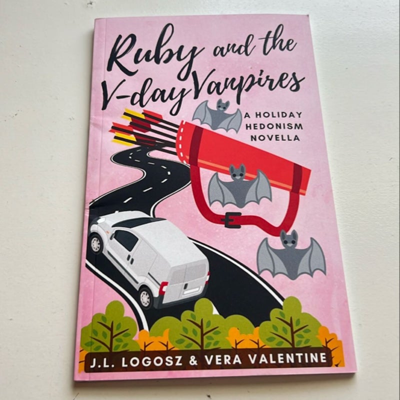 Ruby and the V-Day Vanpires 