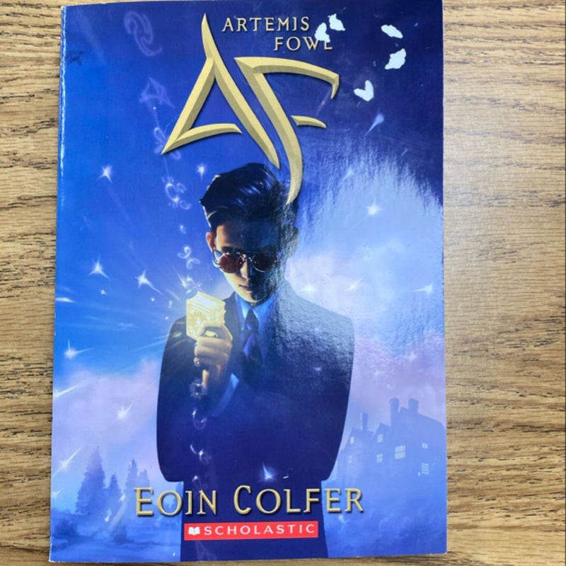 Artemis Fowl