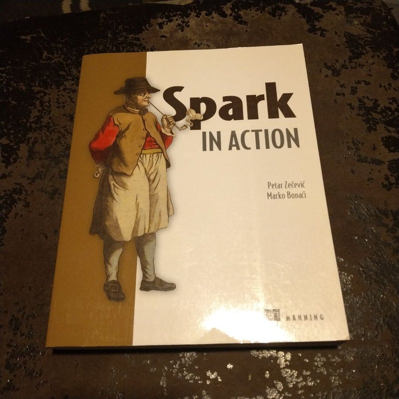 Spark in action