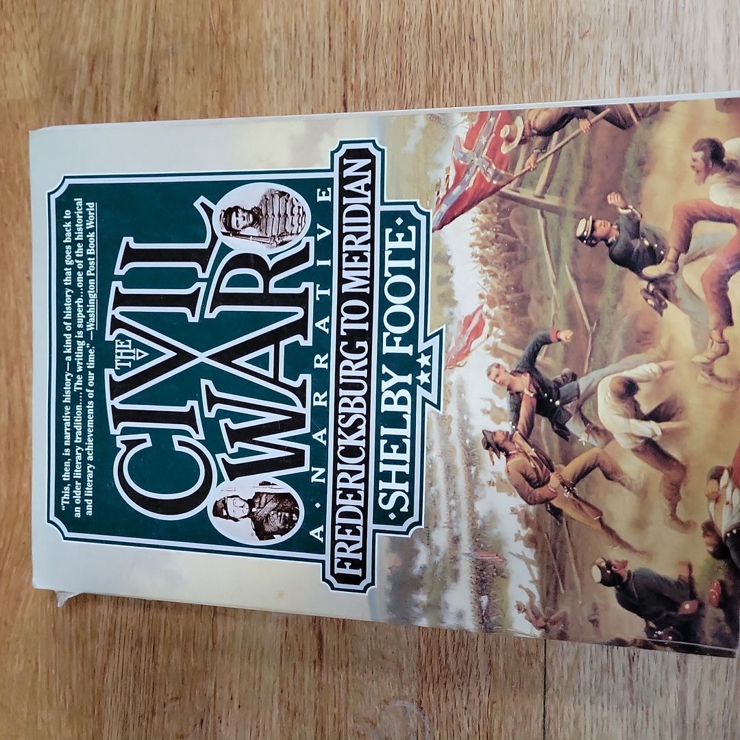 The Civil War: a Narrative