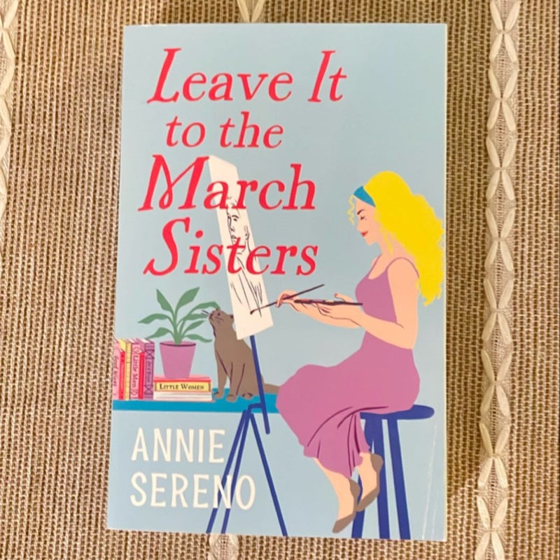 Leave It to the March Sisters