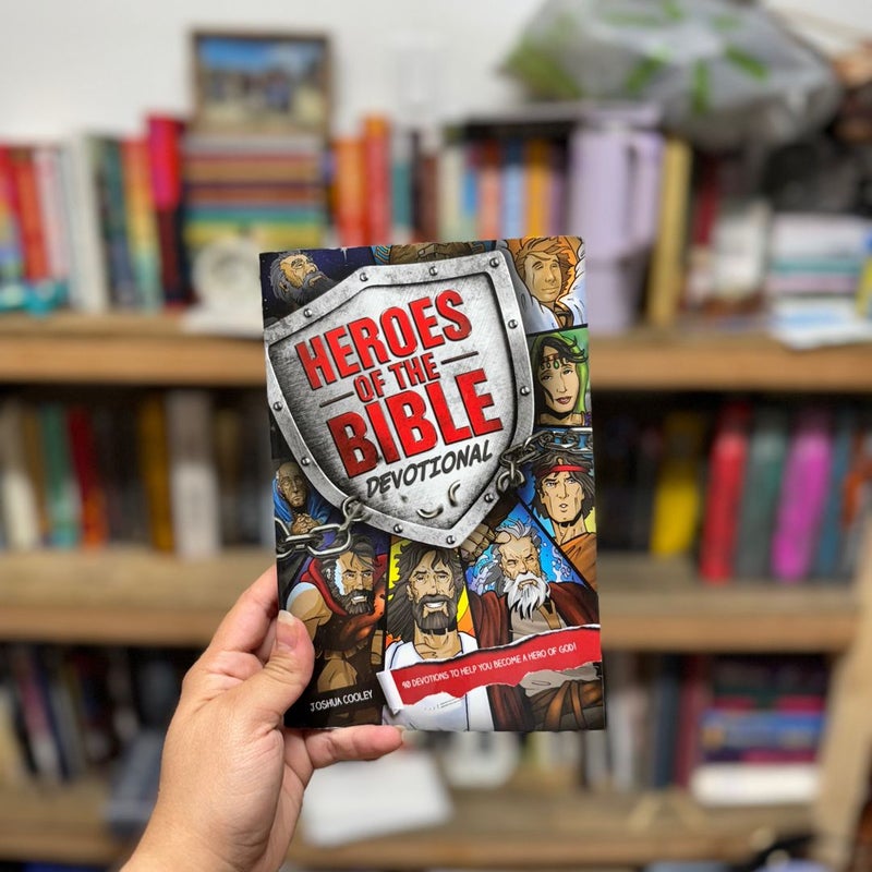 Heroes of the Bible Devotional