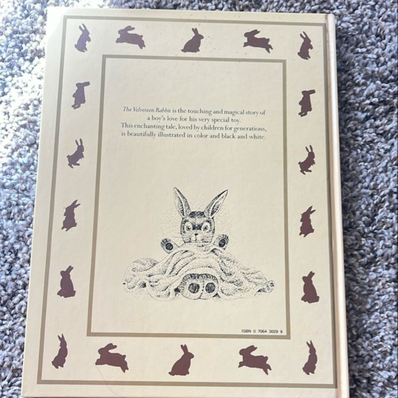 The Velveteen Rabbit