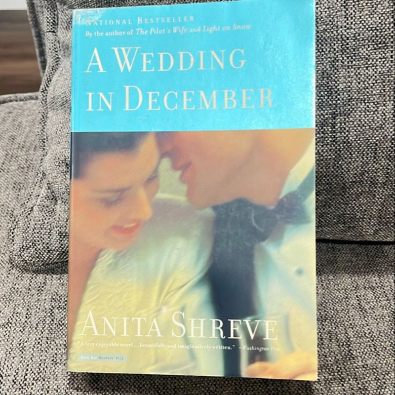 A Wedding in December