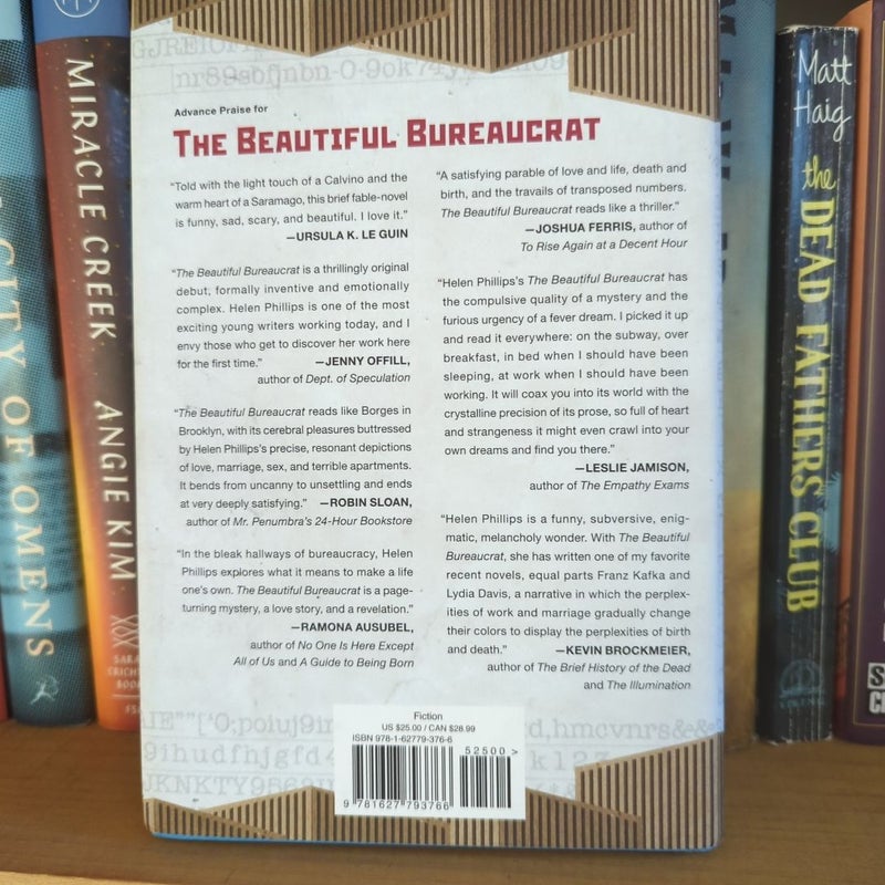 The Beautiful Bureaucrat