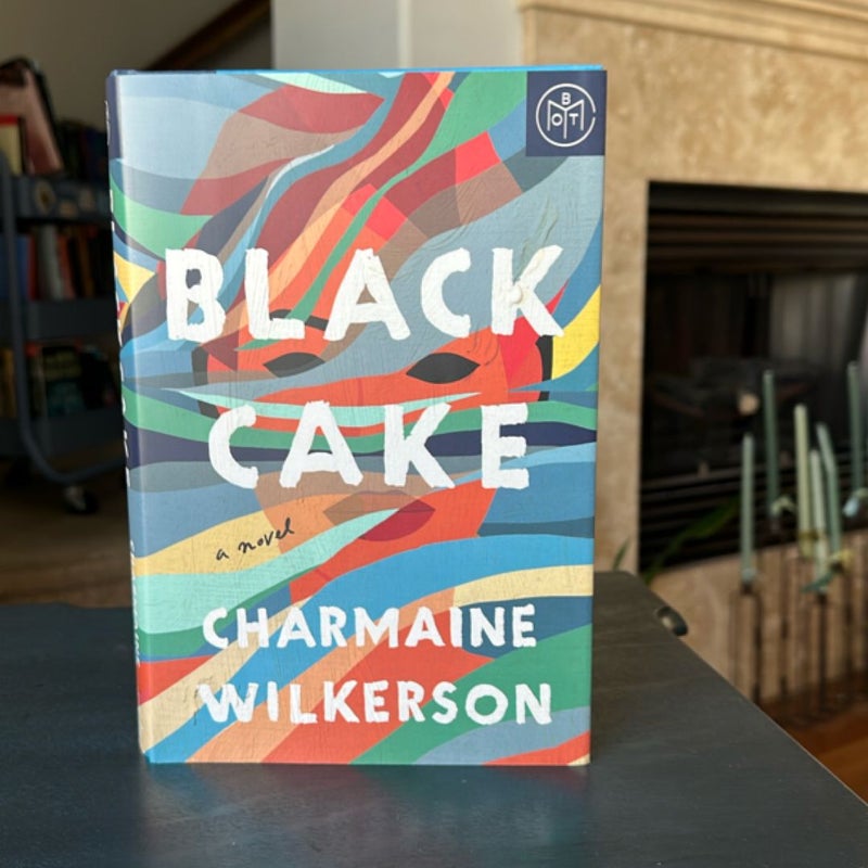 Black Cake