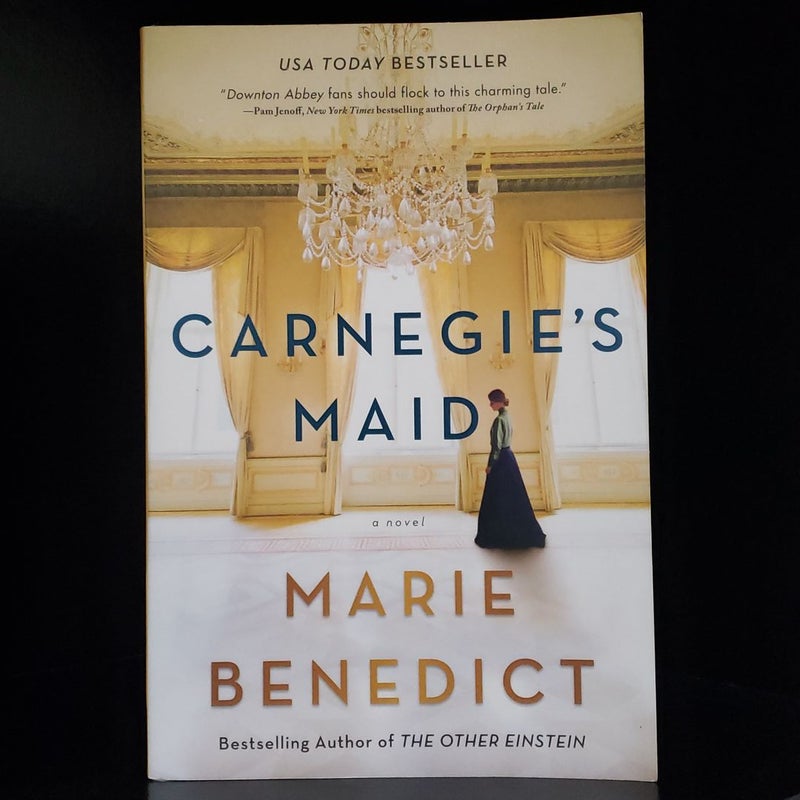Carnegie's Maid