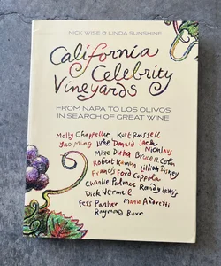 California Celebrity Vineyards