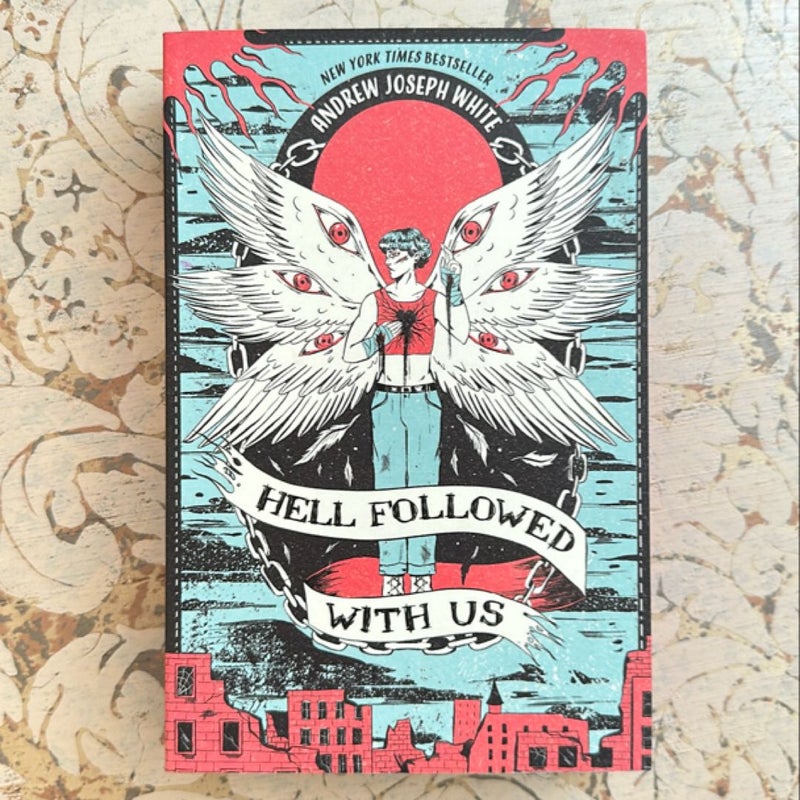 Hell Followed With Us 