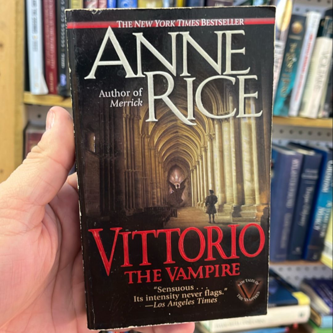 Vittorio, the Vampire