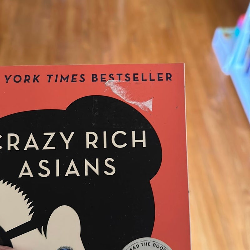 Crazy Rich Asians