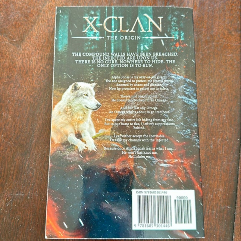 X-Clan The Origin