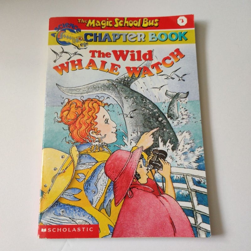 The Wild Whale Watch