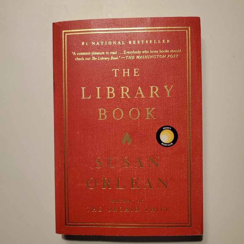 The Library Book