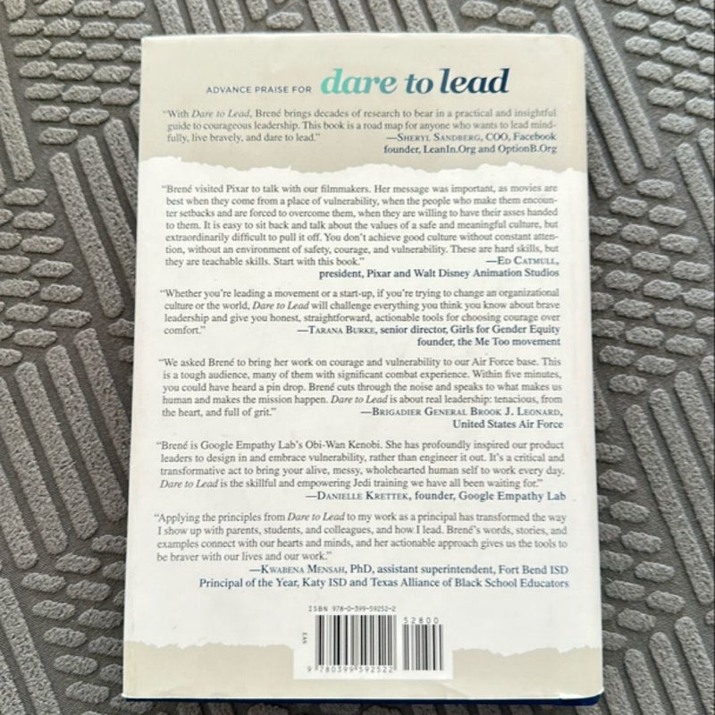 Dare to Lead