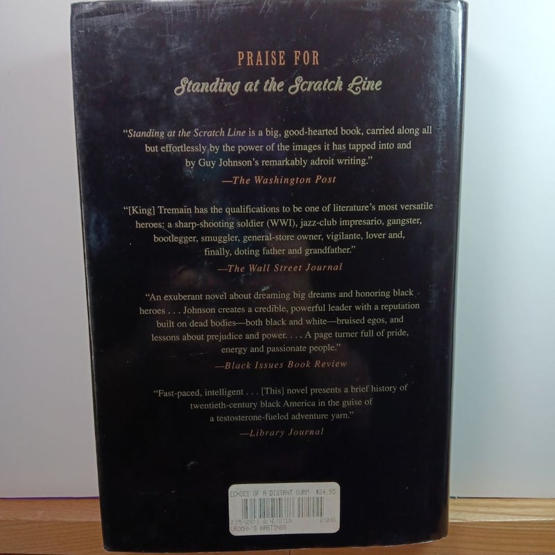 (First Edition) Echoes of a Distant Summer