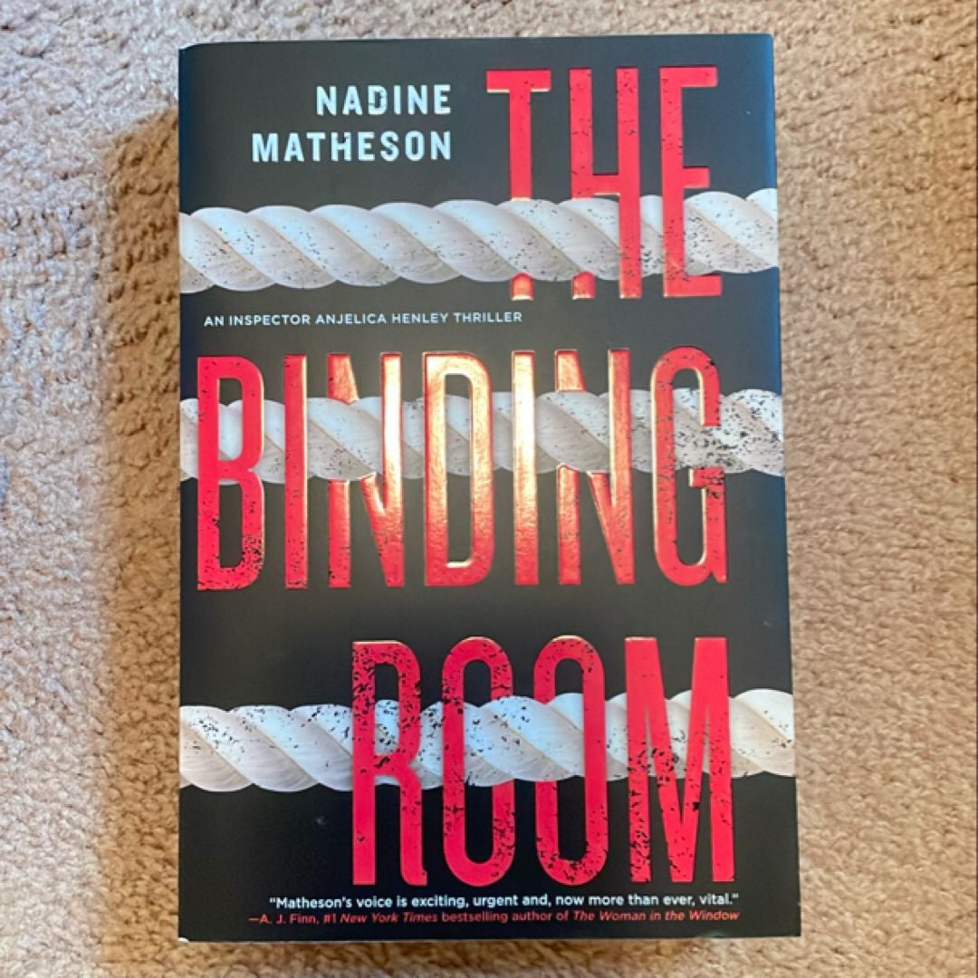 The Binding Room