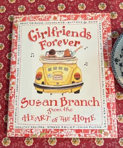 Girlfriends Forever book by Susan Branch
