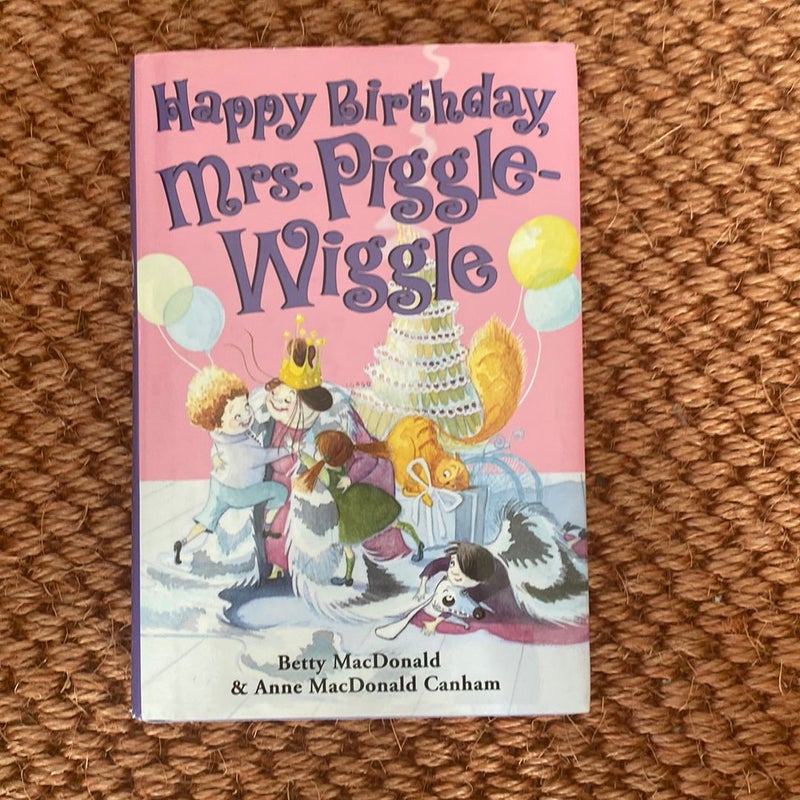 Happy Birthday, Mrs. Piggle-Wiggle