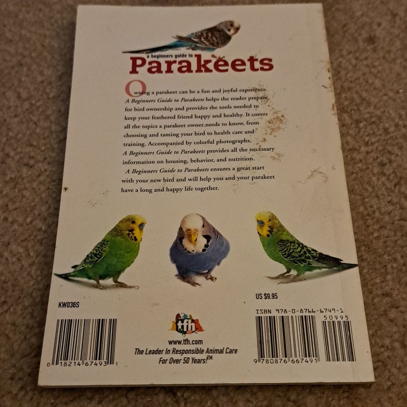 Parakeets