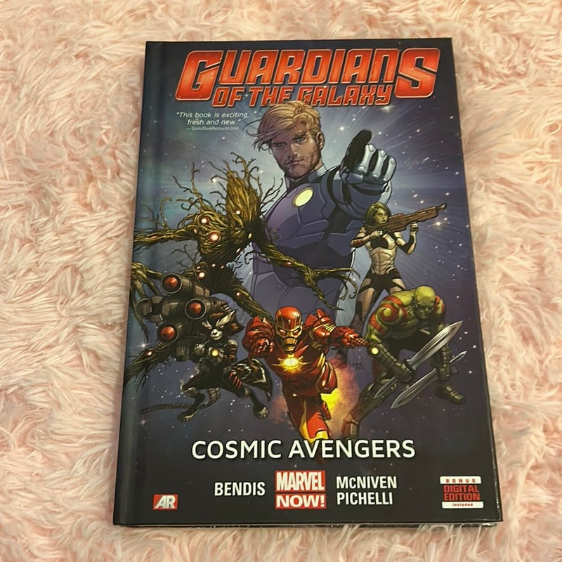 Guardians of the Galaxy Volume 1