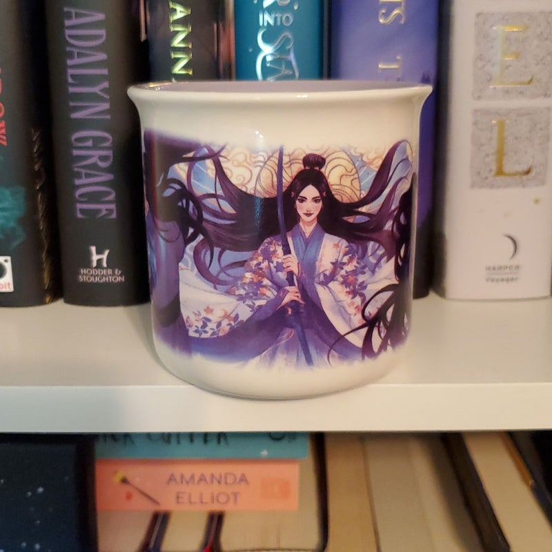 Daughter of the Moon Goddess Mug