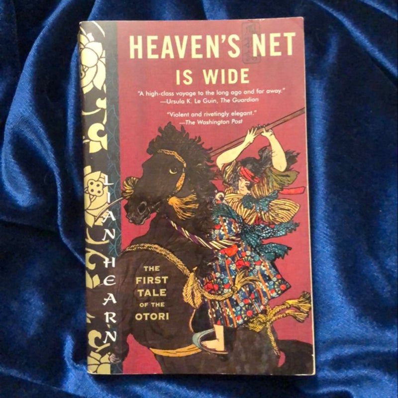 Heaven's Net Is Wide