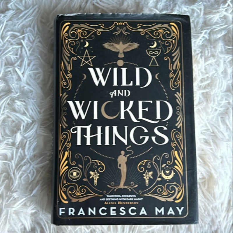 Wild and Wicked Things