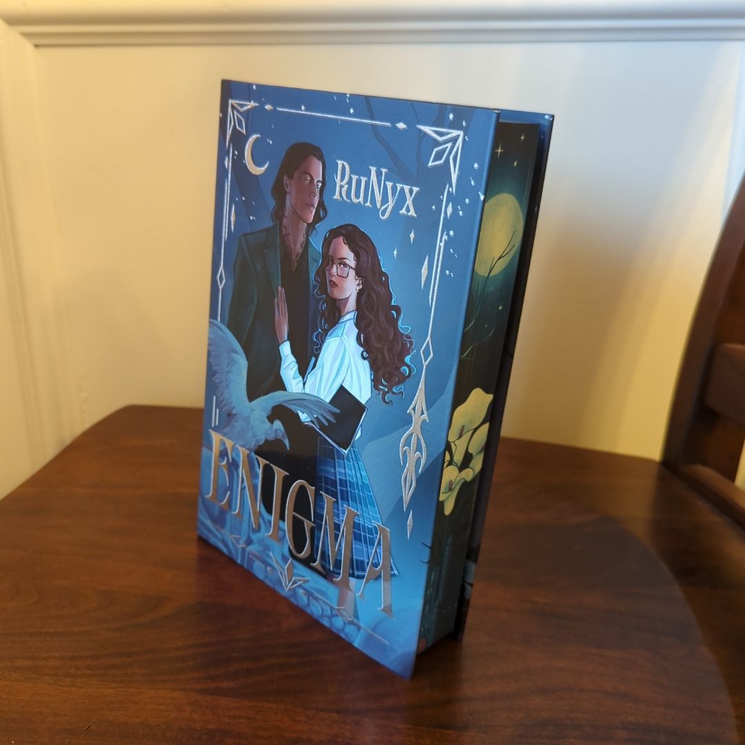 **SIGNED FAIRYLOOT SPECIAL EDITION** Enigma