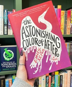 The Astonishing Color of After