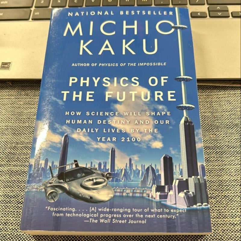 Physics of the Future