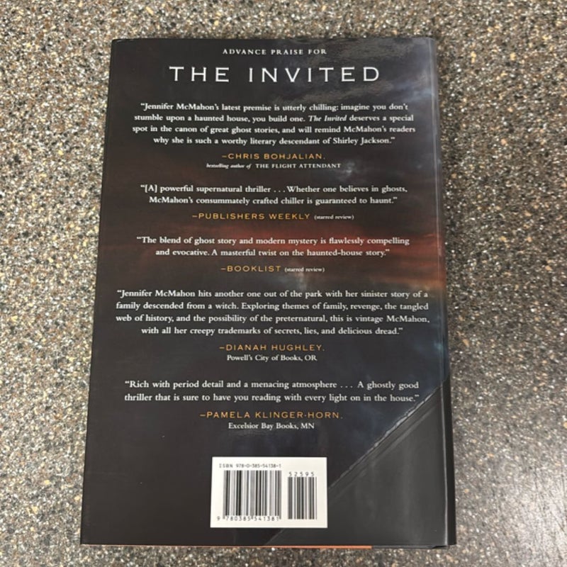 The Invited