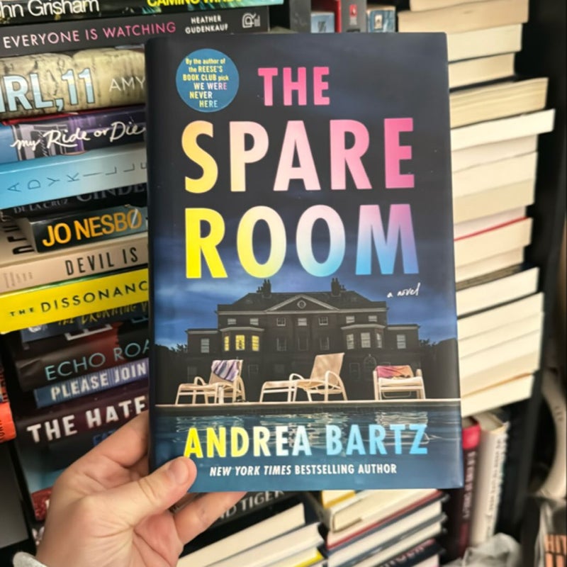 The Spare Room