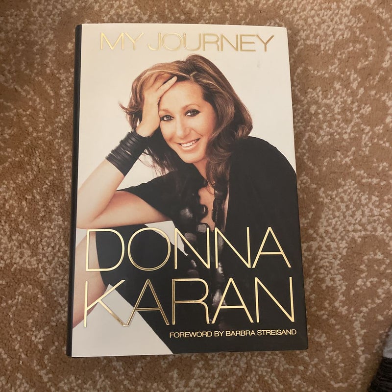 Donna Karan biography