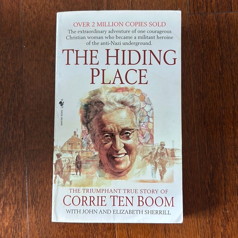 The Hiding Place