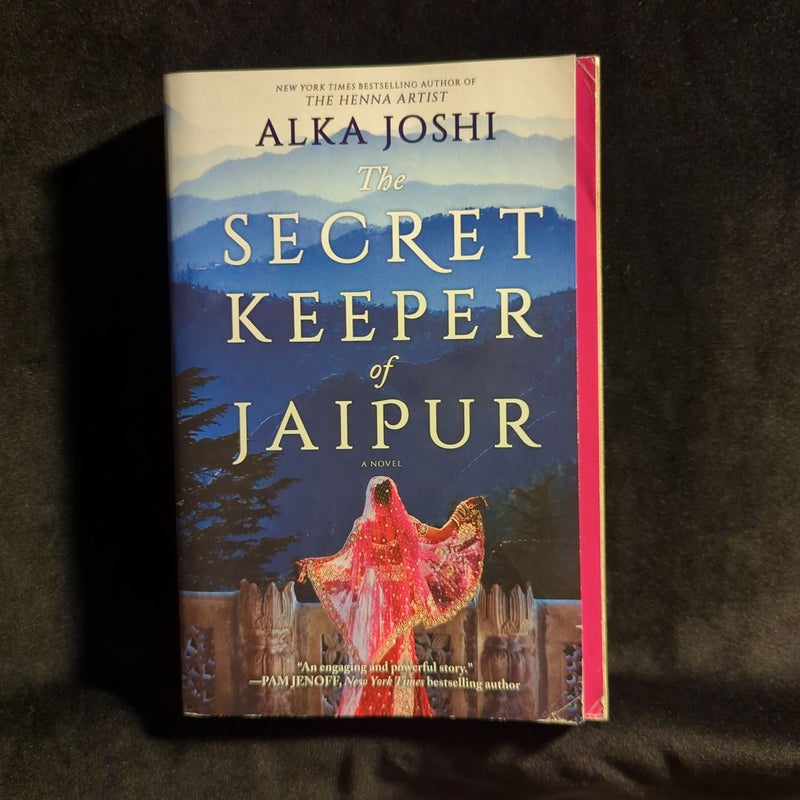 The Secret Keeper of Jaipur