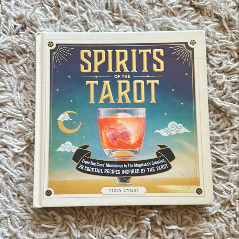 Spirits of the Tarot