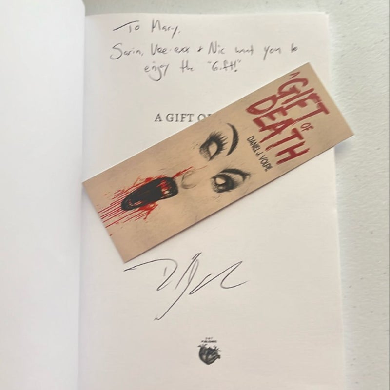 A Gift of Death