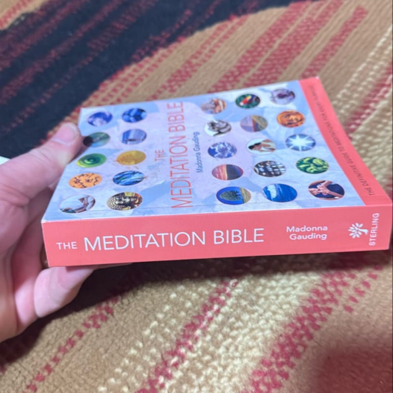 The Meditation Bible