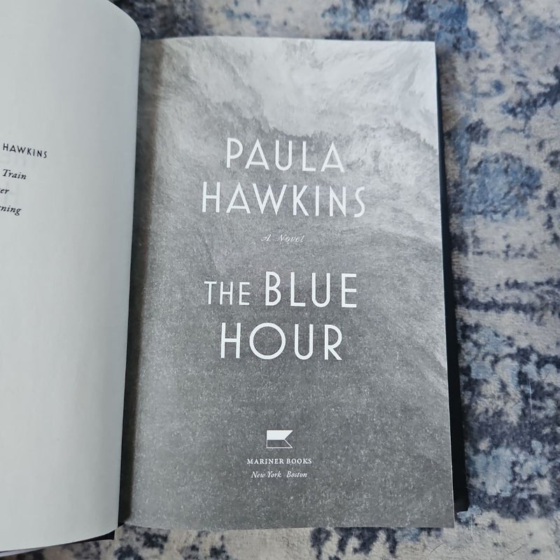 The Blue Hour