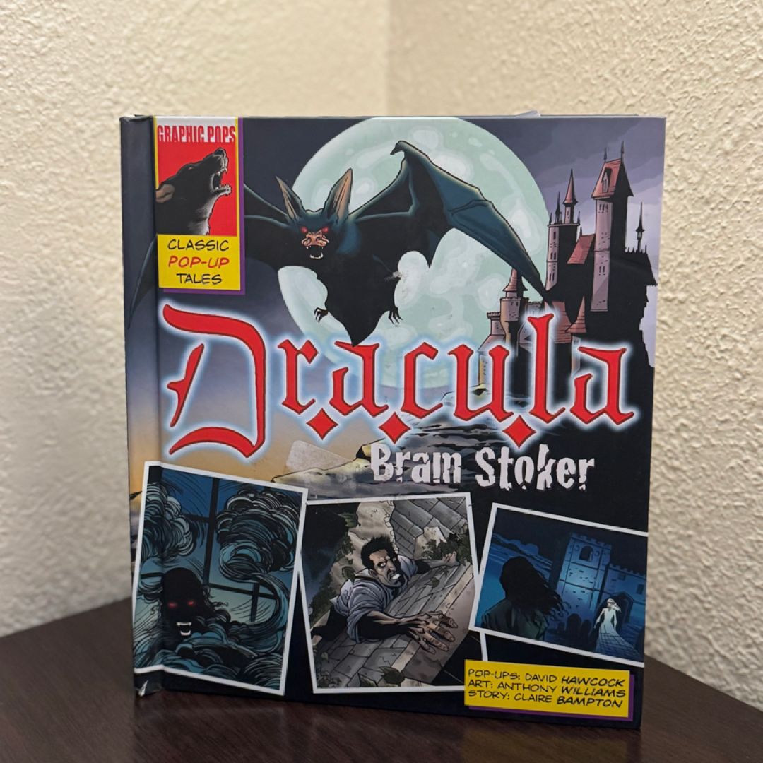 Classic Pop-Ups: Dracula