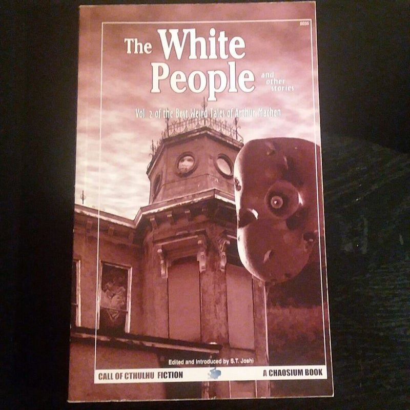 The White People and Other Tales