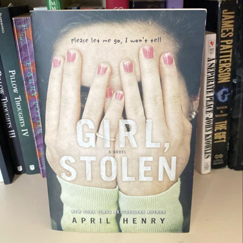 Girl, Stolen