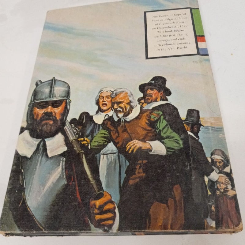 The Golden  Book History  of the United States