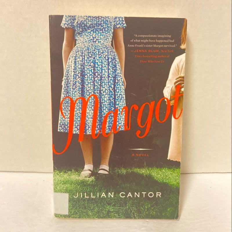 Margot: a Novel