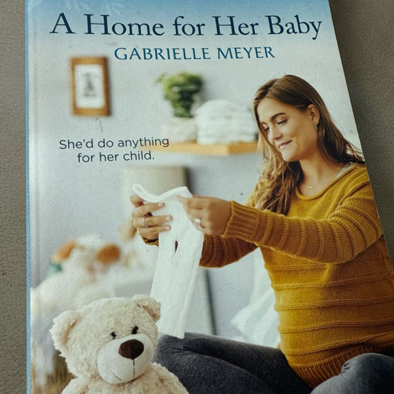 A Home for Her Baby
