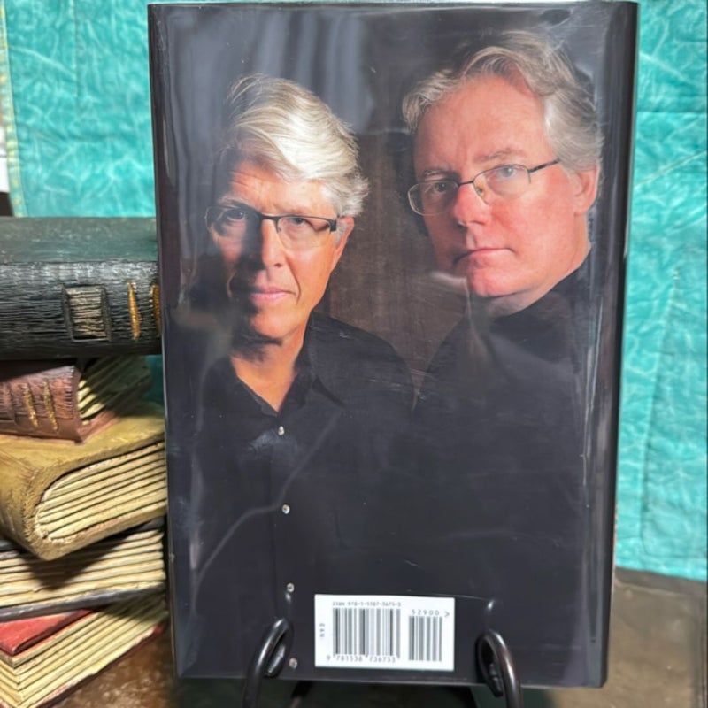 Diablo Mesa (Doubled Signed, First Edition)